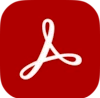 Adobe Acrobat Reader DC icon